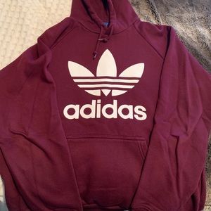 Adidas sweatshirt
